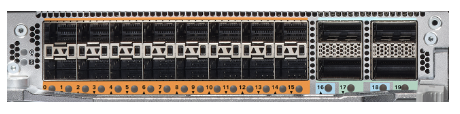 Cisco Silicon One™ based 8712-MOD-M Router Architecture Whitepaper ...