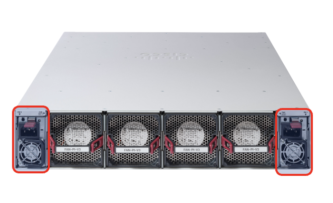 Cisco Silicon One™ based 8712-MOD-M Router Architecture Whitepaper ...