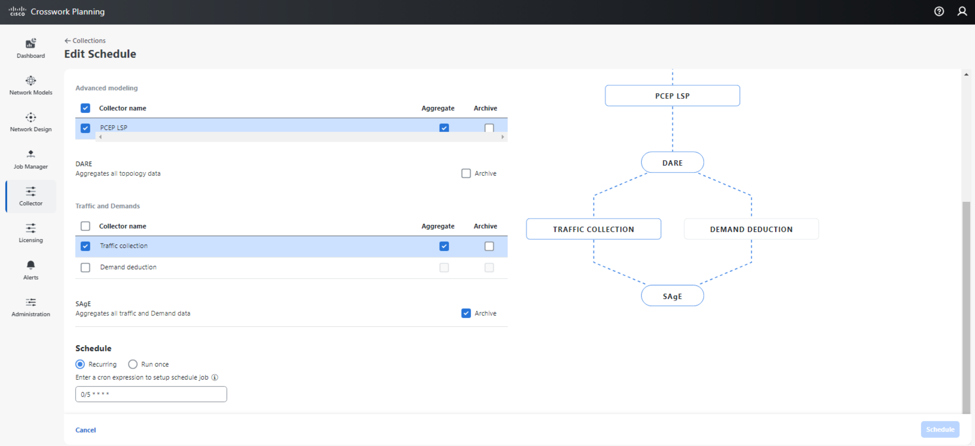 Getting started with Crosswork Planning Collector | Automation Tutorial ...