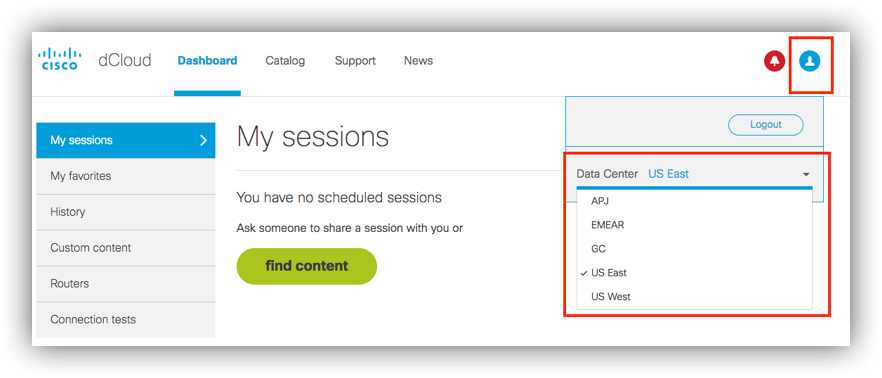 Using dCloud to Access the WAN Automation Engine Demos | Automation ...